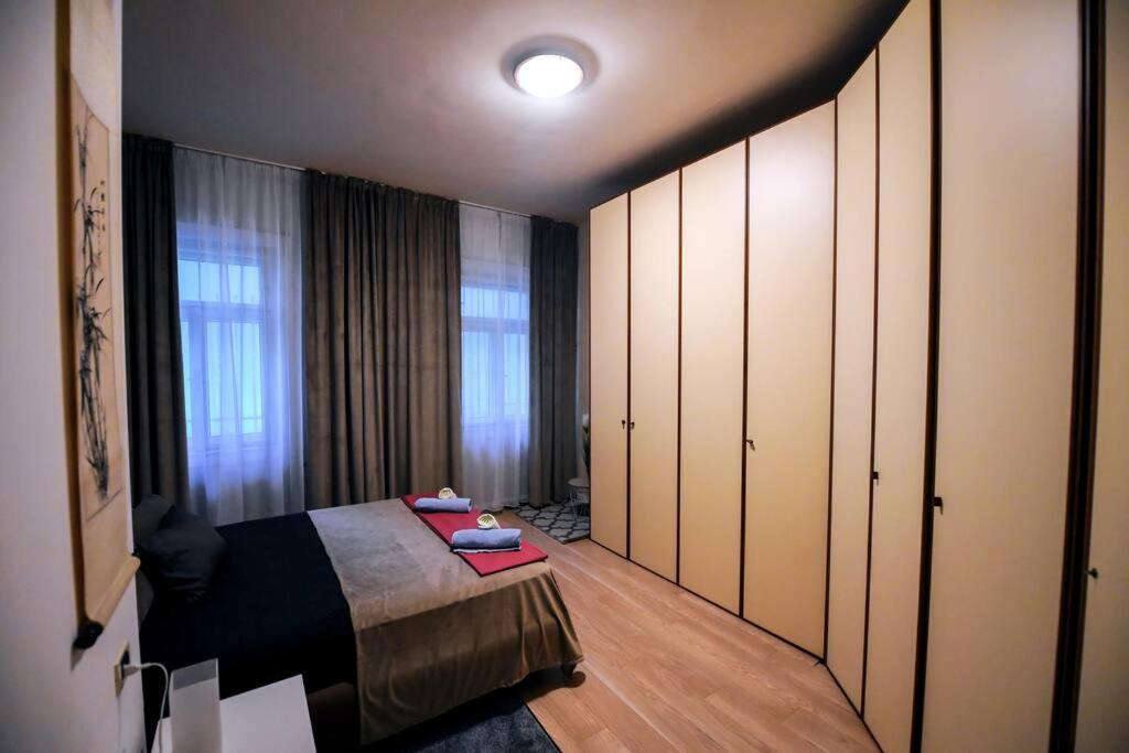 Apartment Nara Opatija Exteriör bild