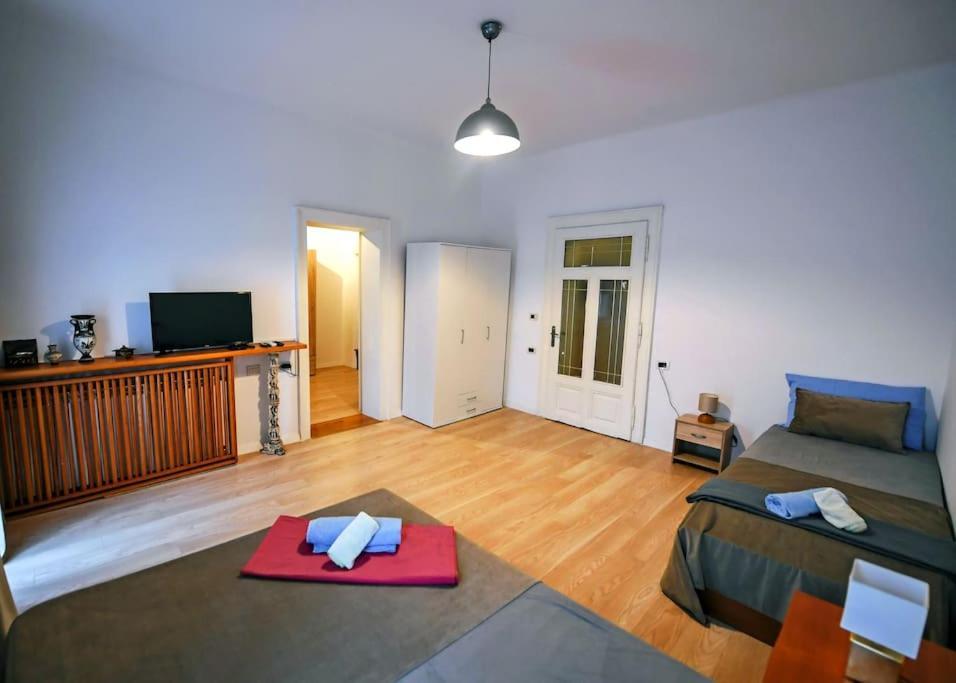 Apartment Nara Opatija Exteriör bild