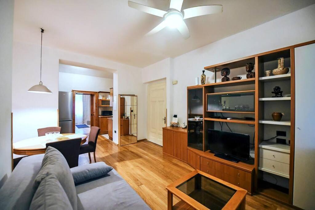Apartment Nara Opatija Exteriör bild